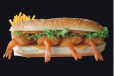 Prawns Butterfly Combo