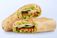 Bahariya Wrap
