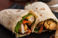 Tikka Wrap