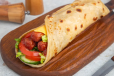 Hotdog Poratta