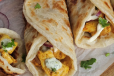Chicken Lemon Poratta