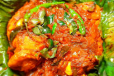 Chicken Pollichathu