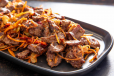 Dry Fry Fresh Beef