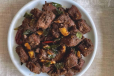 Fresh Beef Nadan Fry