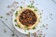 Hammous With Meat