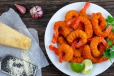 Shrimps Nashif Plate