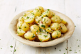 Potato Plate