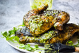 Green Chilli Charcoal