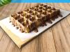 Waffles With Nutella