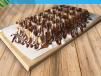 Mix Chocolate Waffle