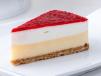 Strawberry Cheesecake Piece