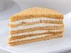 Honey Cake Slice
