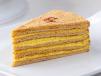 Saffron Honey Cake