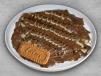 Nutella Chocolate And Lotus Crepe