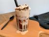 Snickers Chocolate Mountain Milkshake