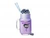 Blueberry Bleed Milkshake