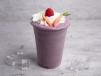 Blueberry Milkshake