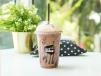 Nutella Chocolate Milkshake