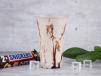 Snickers Chocolate Milkshake
