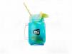 Blue Cooler Mojito