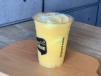 Mango With Banana Lassi