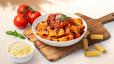 Smoky Beef Rigatoni