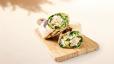 Chicken Caesar Wrap 