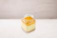 Mango Cheesecake Jar