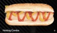 Hot dog Sandwich
