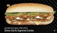 Zinker Garlic Supreme