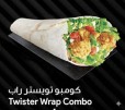Twister Warp