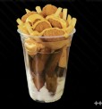 Nuggets Cheese Chips