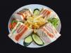 Italian Club Sandwich