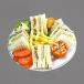 Ali Bahar Club Sandwich