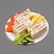 Hotdog Club Sandwich