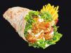 Zinger Paratha