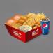 Strips Dinner Meal