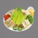 Diet Club Sandwich