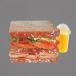 Diet Turkey Sandwich