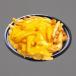 Crinkle Fries With Cheese