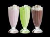 Vanilla Milkshake
