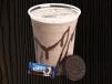 Oreo Crush Milk