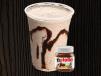 Nutella Crush Milk