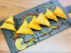 Vegetable Sambosa - 5 Pieces