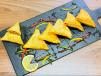Cheese Sambosa 5 Pieces
