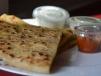 Qeema Paratha
