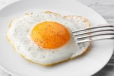 Half Fry Egg