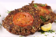 Chapli Kebab
