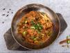 Bhindi Gusht Karahi