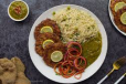 Chapli Kabab Pulao